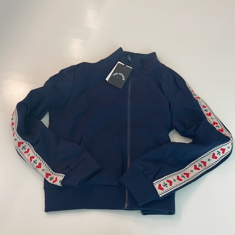 NEW THE UPSIDE SKI Meribel Margot Jacket